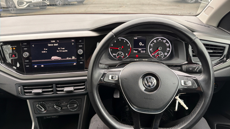 Volkswagen Polo 1.0 TSI 95 SE 5dr Petrol Hatchback